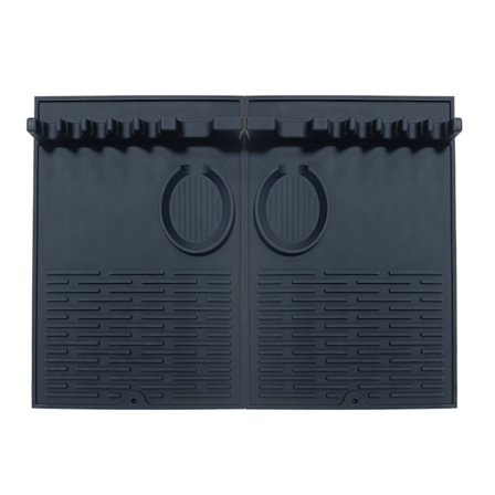 Silikone ovnmåtte - Varmebestandig, skridsikker og genanvendelig køkkenredskab