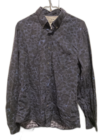 Acne studios skjorta