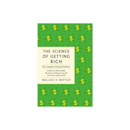 The Science of Getting Rich (häftad, eng)