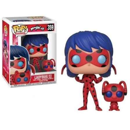 Nyckelpiga Catnoir Svart Katt Noel Handgjord Docka Leksak Födelsedagspresent