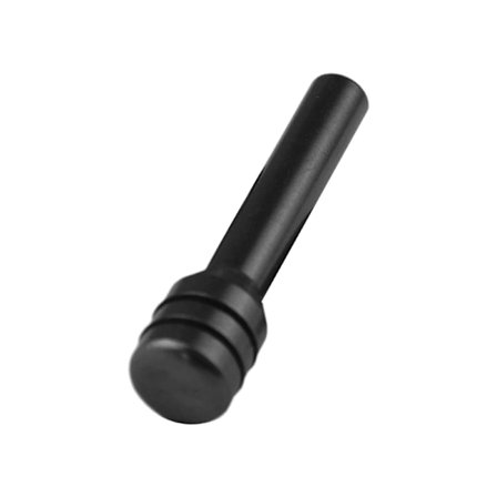 Alsidig aluminiumslegering indvendig dørtrækstifter Bildørlåseknapper Bilens indre indretning forbedrer dit køretøjs udseende