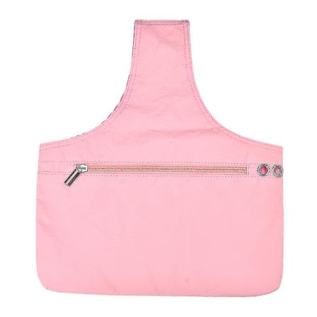 Strikkeveske Garn Oppbevaring Utendørs Bærbar Strikke Håndveske - B