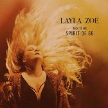 Back to the spirit of 66 LAYLA ZOE