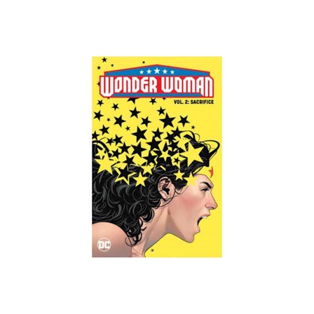 Wonder Woman Vol. 2: Sacrifice (häftad, eng)