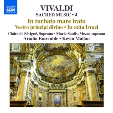 In turbato mare irato Antonio Vivaldi