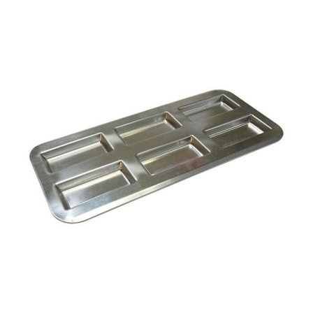 Finansiell plack av plåt