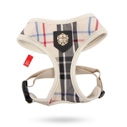 Puppia - Junior Beige - Hundesele