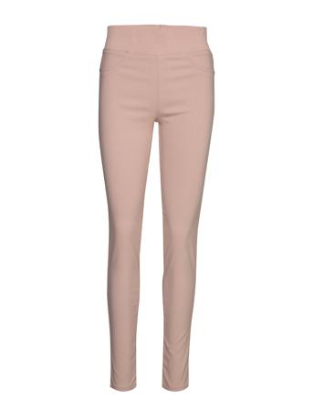 Fqshantal-Pa-Power Leggingsit Vaaleanpunainen FREE/QUENT