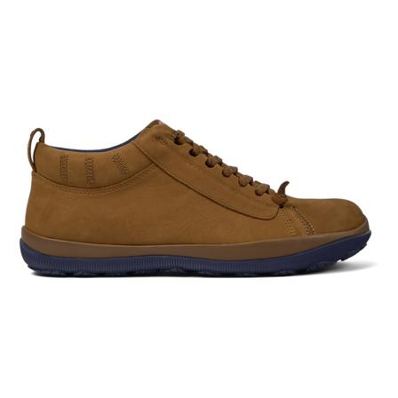 Camper Ankle Laarzen , Bruin , Heren , Maat: 45 EU Laarzen