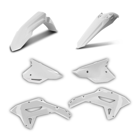 Acerbis Plastic Kit - Honda CRF 450RX 2021-2024
