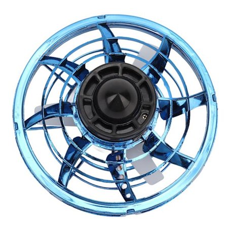 Flying Interactive Decompression Fingertip Hand Operat Drone Toys