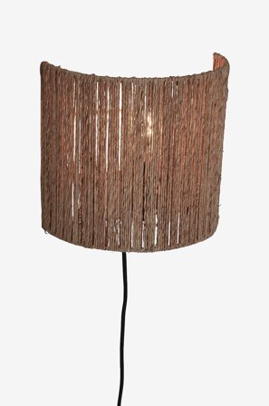 Good&Mojo - Vägglampa Iguazu - Natur - Vägglampor - Från Homeroom