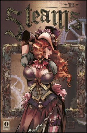 The steams. Vol. 1 Luca Frigerio