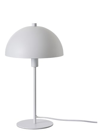 Dyberg Larsen Stockholm Bordlampe Medium Matt Hvid - White - H43CM