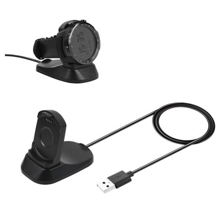 Ticwatch Pro opladerdock med USB opladerkabel