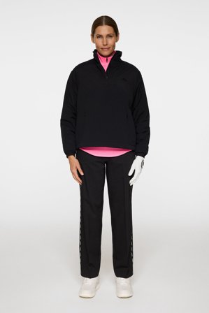 J.Lindeberg - Paddy Swing Anorak - Golf - Black - Women - XS