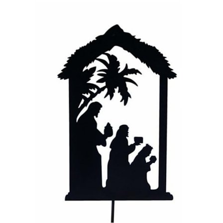 Syntymävarjopanokset koristekasa A A