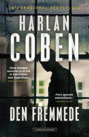 Den fremmede - Bok av Harlan Coben - Hardback