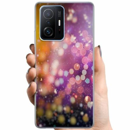 Xiaomi 11t Pro Tpu Mobilskal Glitter
