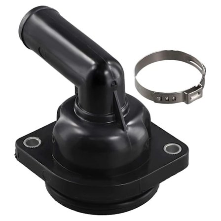 892864T06 Termostathusmontering for Mercury 75/80/90/100/115/135/150HK Utenbordsmotorer 8M0090819 18-3635