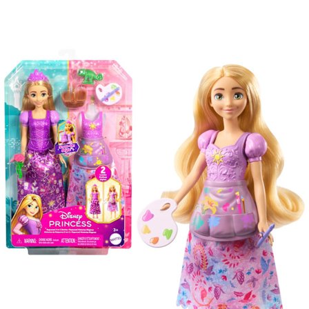 Disney Princess Fashion Rapunzel