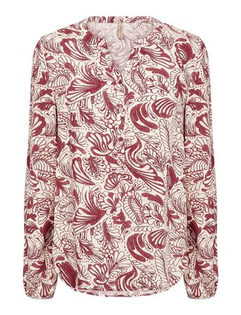 Soyaconcept Sc-Bayan - Burgundy - XS