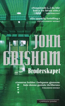 Broderskapet - Bok av John Grisham - Pocket