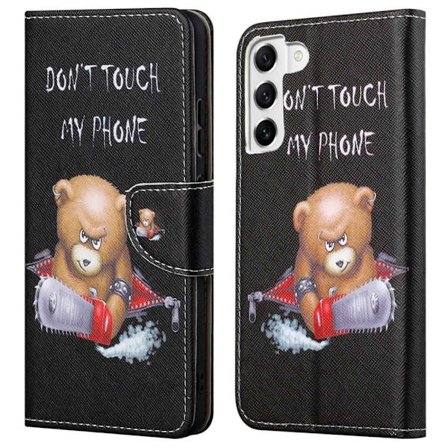 Wonderland Samsung Galaxy S23 Plus fodral -Svart