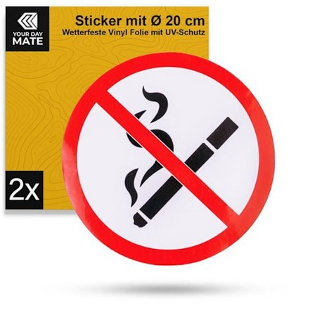 Signaldisk - annan signaleringsklistermärke Your day mate - YODM1-2072