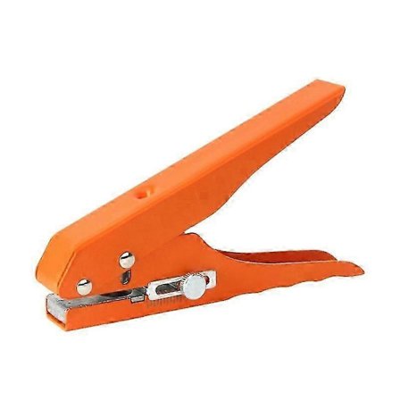 10mm Kantlist Håltång Träbearbetning Skruvhålskydd PVC Hålverktyg