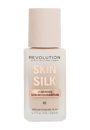 Revolution Skin Silk Serum Foundation Dam Beige 23ML