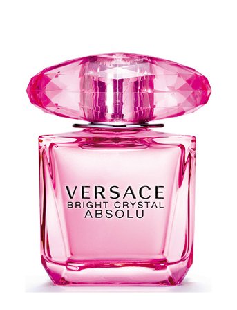 Versace Fragrance Bright Crystal Absolu Edp - Nude - 30ML