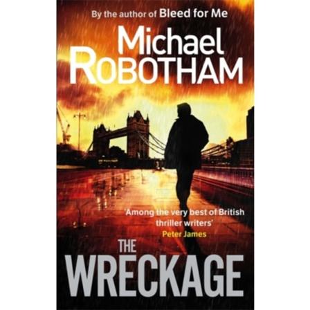 The Wreckage (häftad, eng)