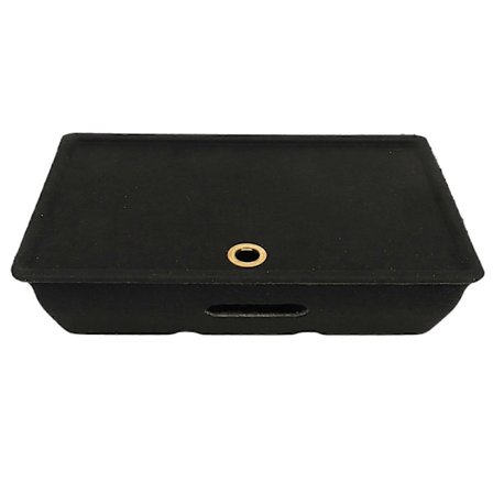 Istuin alla oleva säilytyslaatikko Huopa Istuimen alla piilotettu järjestelylokero kannella Korvaava Tesla Model Y 2021–2023 TEE