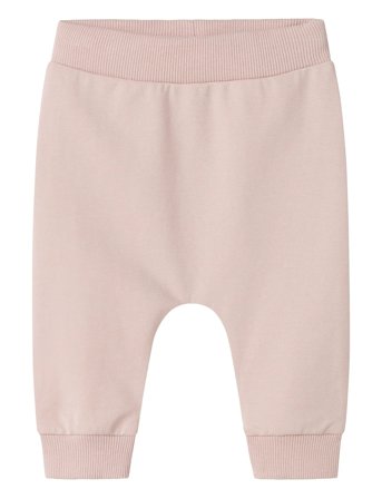 name it Nbfkleo Sweat Pant Box Unb - Pink - 74