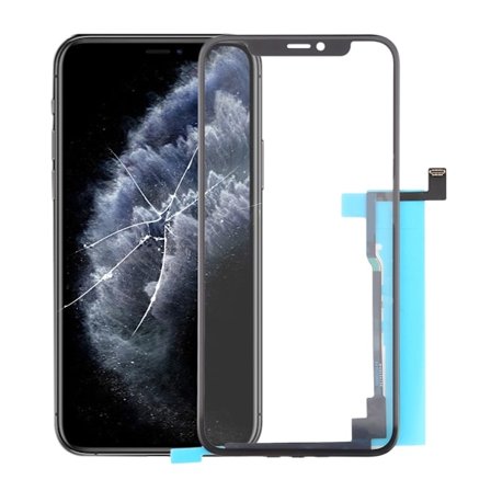 iPhone 11 Pro Max Glasskärm med Digitizer och OCA