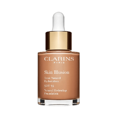 Clarins Skin Illusion Spf 15 Foundation Dam Beige 30 ML