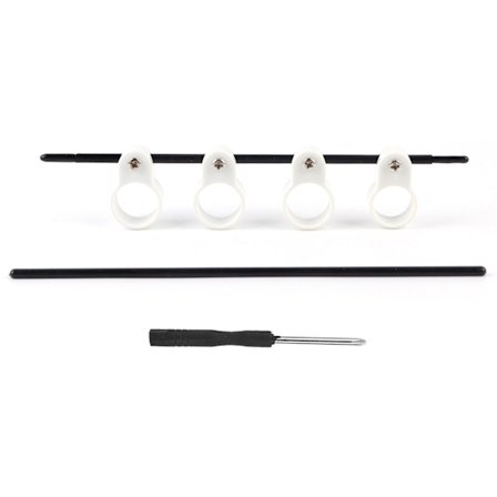 Finger Expander Fleksibel Plast Gitar Fingertupp Øvelse Musikkinstrument Hjelpemiddel