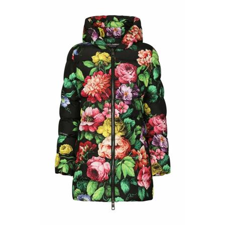 Dolce & Gabbana, Jacket Zwart, Dames, Maat:S