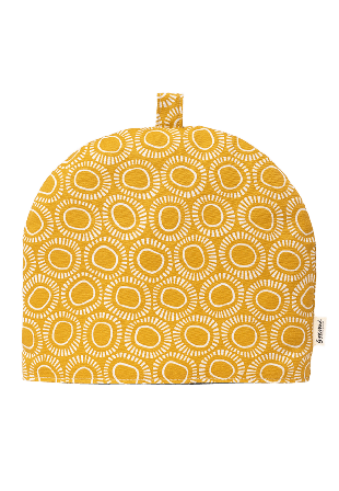 Gyllstad Tehuva Solar Tekannor Gul