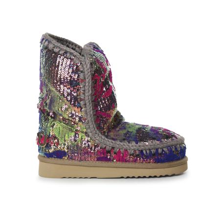 Mou, Winter Boots Czerwony, Kobieta, Rozmiar: 37 EU
