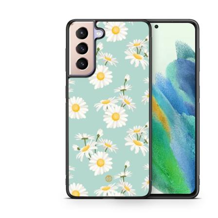 Bjornberry Skal Samsung Galaxy S21 FE 5G - Daisy