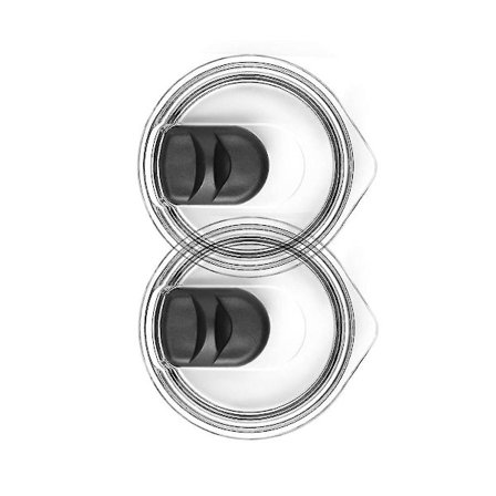 2 st Magnetiska Spillfria Tumblerlock 20oz Tumbler Vattenkopplock Koppar Magnetlock Mugg Flaskor Lock