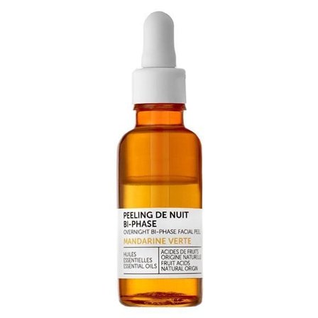 Decléor Green Mandarin Bi-Phase Night Peeling 30ml