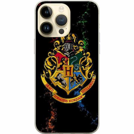 Apple Iphone 14 Pro Max Genomskinligt Skal Harry Potter