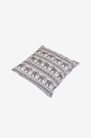 Fritab - Putetrekk 50x50cm - Grå - Pynteputer - Fra Homeroom