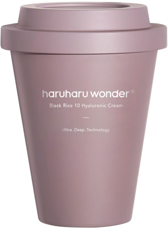 HW black rice 10 hyal cream