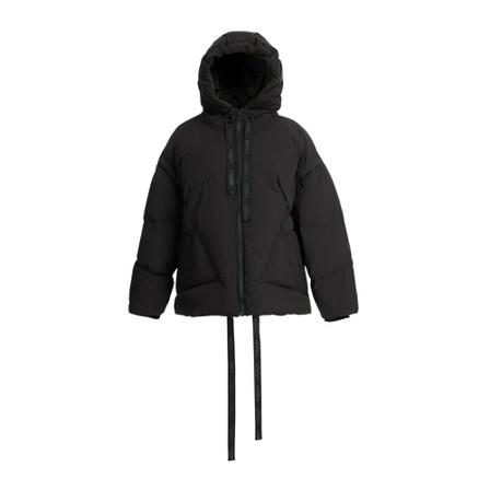 Essentiel Antwerp, Coats Zwart, Dames, Maat:M,voering