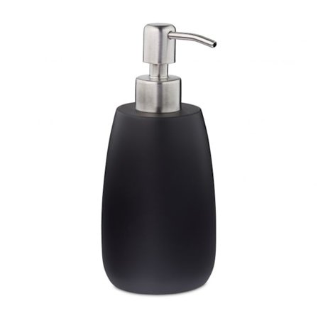 Tvålpump i rostfritt stål