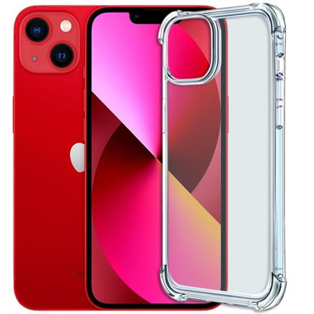 iPhone 13 Mini Skal - Extra Stöttåligt - Maximal Skydd och Perfekt Passform